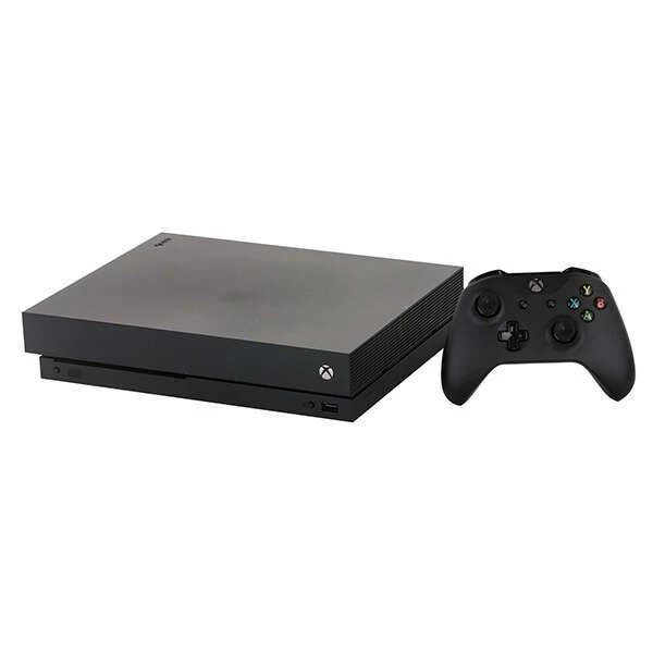 Игровая консоль Microsoft Xbox One X 1TB + Battlefield V Deluxe Edition - фото 2