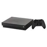 Игровая консоль Microsoft Xbox One X 1TB + Battlefield V Deluxe Edition - фото 2