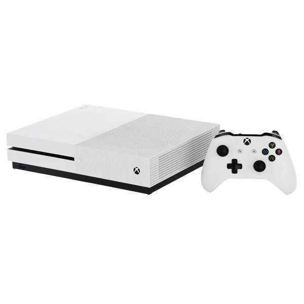 Игровая консоль Microsoft Xbox One S 1TB + Battlefield V - фото 5