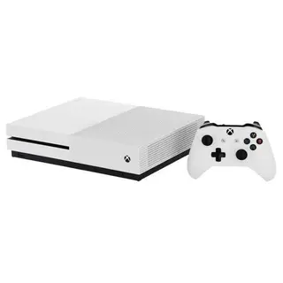 Игровая консоль Microsoft Xbox One S 1TB + Battlefield V