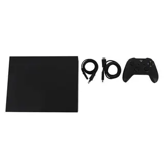 Игровая консоль Microsoft Xbox One X 1TB + Forza Horizon 4 + Forza Motorsport 7