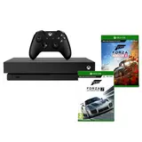 Игровая консоль Microsoft Xbox One X 1TB + Forza Horizon 4 + Forza Motorsport 7