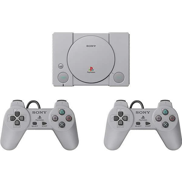 Игровая консоль Sony PlayStation Classic - фото 5