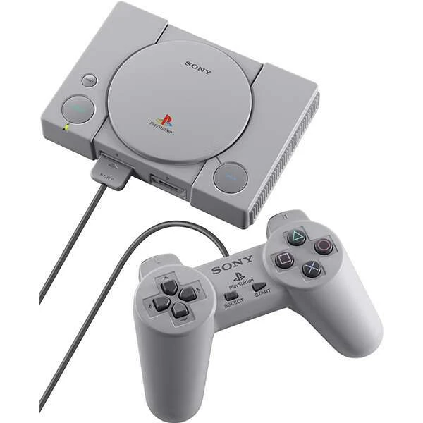 Игровая консоль Sony PlayStation Classic - фото 2