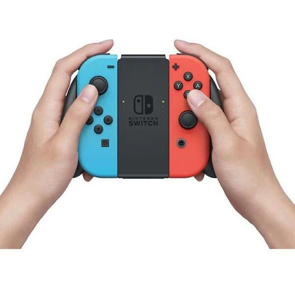 Игровая консоль Nintendo Switch +The Legend of Zelda: Breath of the Wild - фото 2