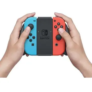 Игровая консоль Nintendo Switch +The Legend of Zelda: Breath of the Wild