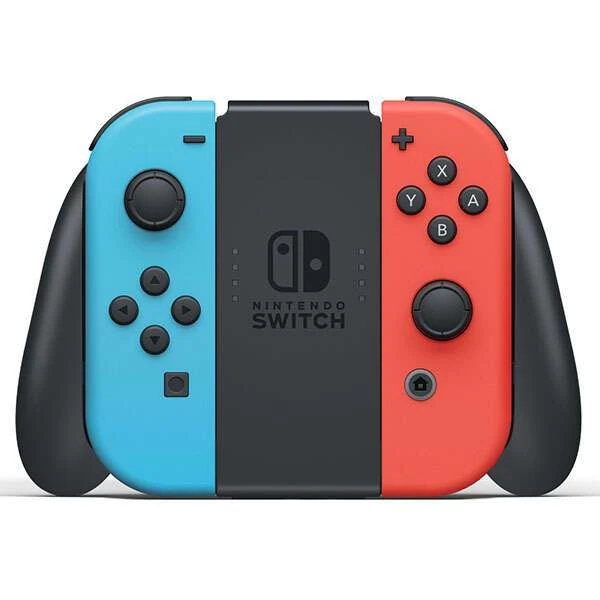 Игровая консоль Nintendo Switch +The Legend of Zelda: Breath of the Wild - фото 3