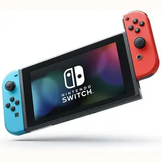 Игровая консоль Nintendo Switch +The Legend of Zelda: Breath of the Wild
