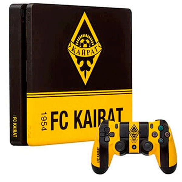 Игровая консоль Sony PlayStation 4 1TB "ФК Кайрат"