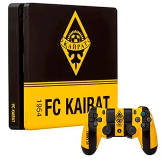 Игровая консоль Sony PlayStation 4 1TB "ФК Кайрат"