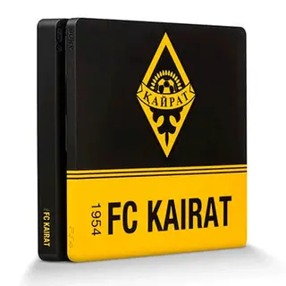 Игровая консоль Sony PlayStation 4 1TB "ФК Кайрат"