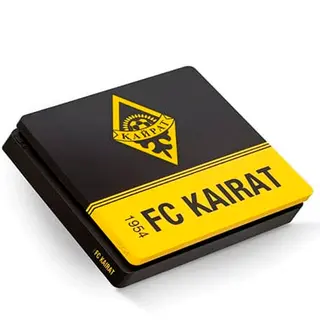 Игровая консоль Sony PlayStation 4 1TB "ФК Кайрат"