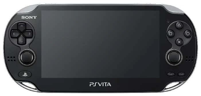 Игровая консоль Sony PS Vita Wi-Fi Black