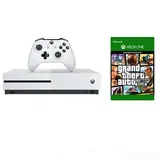 Игровая консоль Microsoft Xbox One S 1ТБ + GTA5