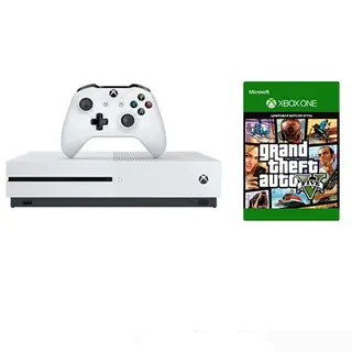 Игровая консоль Microsoft Xbox One S 1ТБ + GTA5