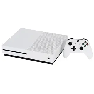 Игровая консоль Microsoft Xbox One S 1 ТБ + Tom Clancy’s The Division 2