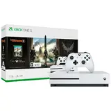 Игровая консоль Microsoft Xbox One S 1 ТБ + Tom Clancy’s The Division 2