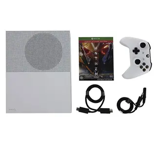 Игровая консоль Microsoft Xbox One S 1 ТБ + Anthem