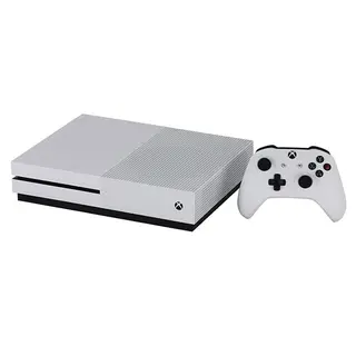 Игровая консоль Microsoft Xbox One S 1 ТБ + Anthem