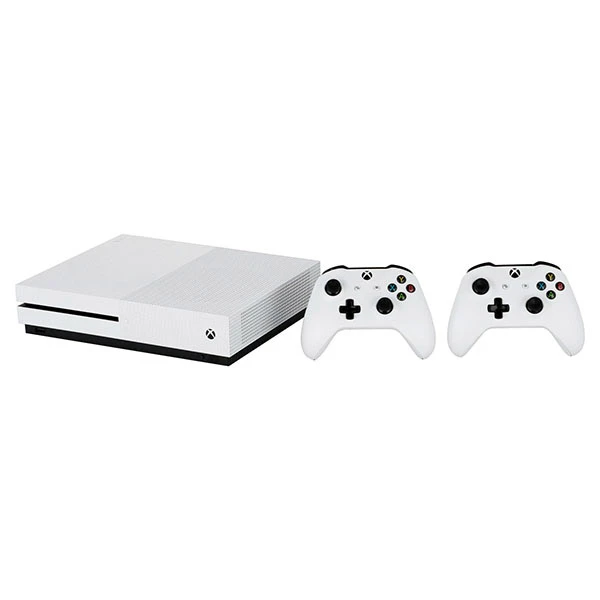 Игровая консоль Microsoft Xbox One S 1 ТБ + геймпад - фото 3