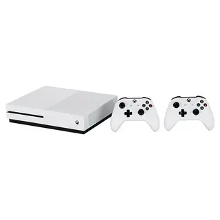 Игровая консоль Microsoft Xbox One S 1 ТБ + геймпад