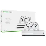 Игровая консоль Microsoft Xbox One S 1 ТБ + геймпад