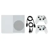 Игровая консоль Microsoft Xbox One S 1 ТБ + геймпад - фото 2