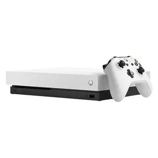 Игровая консоль Microsoft Xbox One X 1ТB + Fallout 76