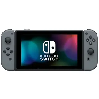 Игровая консоль Nintendo NS: Nintendo Switch (серый) + Dark Souls™: Remastered
