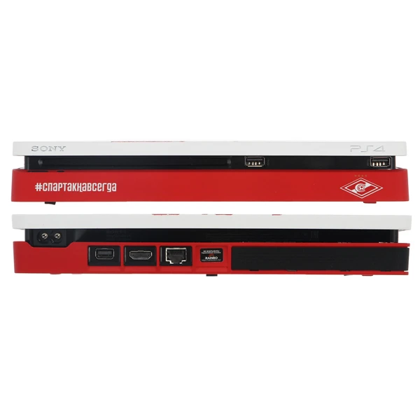 Игровая консоль Sony PlayStation 4 Slim 1TB "Спартак. Навсегда" - фото 3