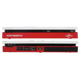 Игровая консоль Sony PlayStation 4 Slim 1TB "Спартак. Навсегда"