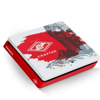 Игровая консоль Sony PlayStation 4 Slim 1TB "Спартак. Навсегда"