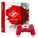 Игровая консоль Sony PlayStation 4 Slim 1TB "Спартак. Навсегда"