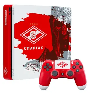 Игровая консоль Sony PlayStation 4 Slim 1TB "Спартак. Навсегда"
