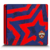 Игровая консоль Sony PlayStation 4 Slim 1TB "ЦСКА. Красноармейская" - фото 2