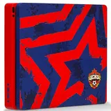 Игровая консоль Sony PlayStation 4 Slim 1TB "ЦСКА. Красноармейская" - фото 3