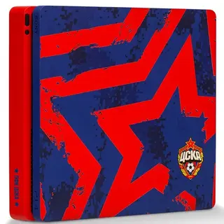 Игровая консоль Sony PlayStation 4 Slim 1TB "ЦСКА. Красноармейская"