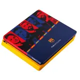 Игровая консоль Sony PlayStation 4 Slim 1TB "Барселона" - фото 3