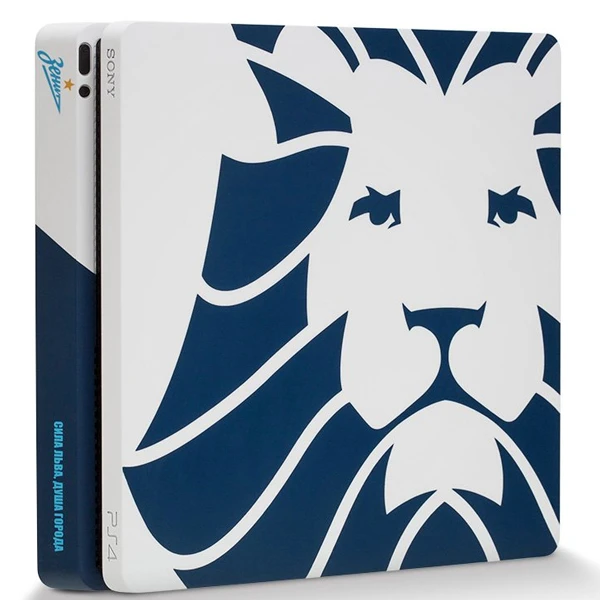 Игровая консоль Sony PlayStation 4 Slim 1TB "Зенит. Сила Льва"