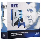 Игровая консоль Sony PlayStation 4 Slim 1TB "Динамо. Черный паук" - фото 3