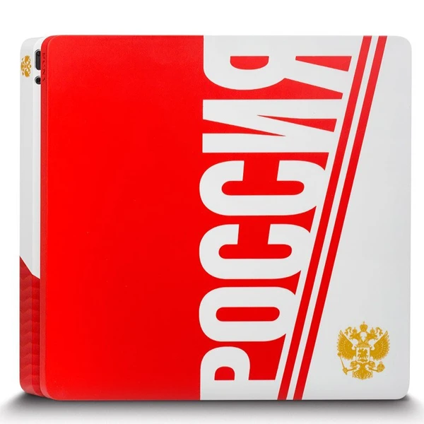 Игровая консоль Sony PlayStation 4 Slim 1TB "Сборная России"