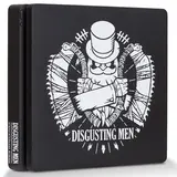 Игровая консоль Sony PlayStation 4 Slim 1TB "Disgusting Men" - фото 3