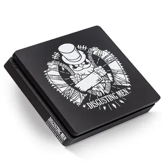 Игровая консоль Sony PlayStation 4 Slim 1TB "Disgusting Men"