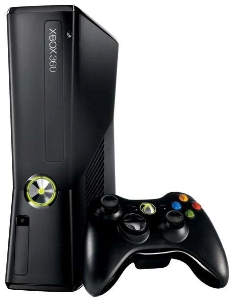 Игровая консоль Microsoft Xbox 360 S 250GB System Kinect Bundle Xbox+(Game)