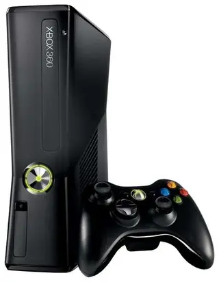 Игровая консоль Microsoft Xbox 360 S 250GB System Kinect Bundle Xbox+(Game)
