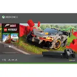 Игровая консоль Microsoft Xbox One X 1TB + Forza Horizon 4 + Lego DLC