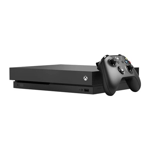 Игровая консоль Microsoft Xbox One X 1TB + Forza Horizon 4 + Lego DLC - фото 3