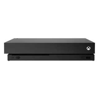 Игровая консоль Microsoft Xbox One X 1TB + Forza Horizon 4 + Lego DLC