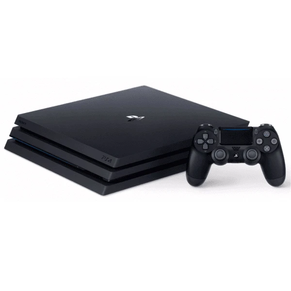 Игровая консоль Sony PlayStation 4 Pro 1TB Gamma GOW/HZD CE (CUH-7208B) - фото 7