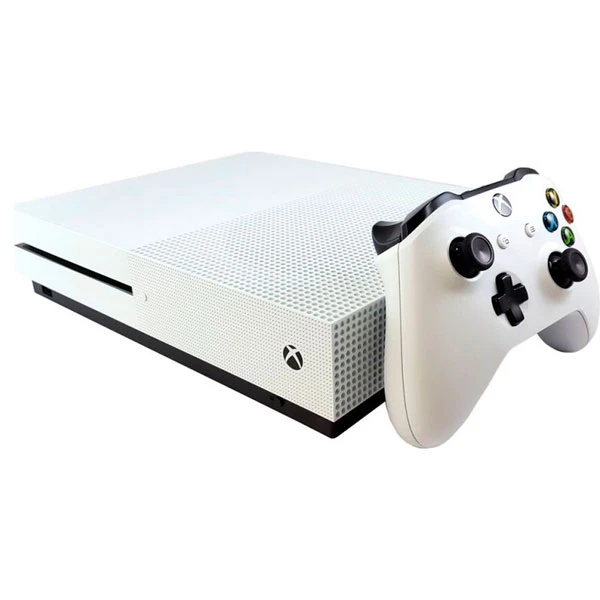 Игровая консоль Microsoft Xbox One S 1 ТБ + Control - фото 5